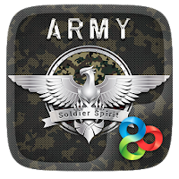 Army GO Launcher Theme