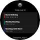 screenshot of Calendar Planner - Agenda App