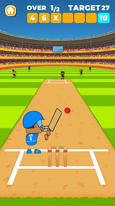 Cricket Gameのおすすめ画像1