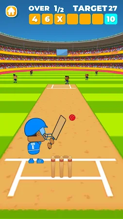 Game screenshot Cricket Game mod apk