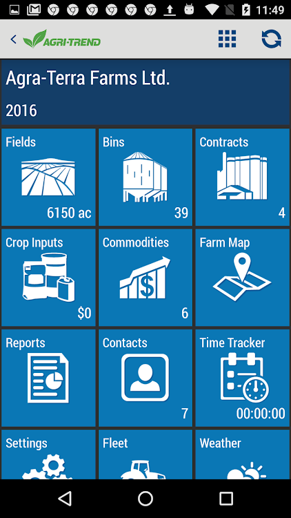 AGRI-TREND - 7.2.0 - (Android)