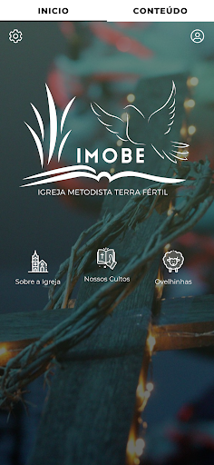 Android application IMOBE screenshort
