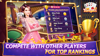 Game screenshot Tongits apk download