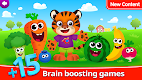 screenshot of Educational games for kids 2 4