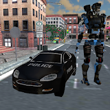 Police Robot icon