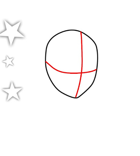 How to draw anime manga instructions