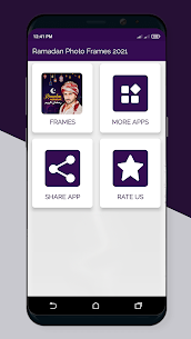 Ramadan Mubarak Photo Frames 2021 Apk app for Android 1