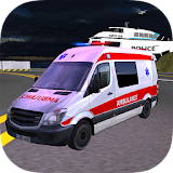 911 Rescue Simulator 2016 icon