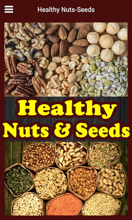 Healthy Nuts-Seeds - 111.6 - (Android)