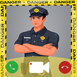 Icon image Fake Call Police Prank