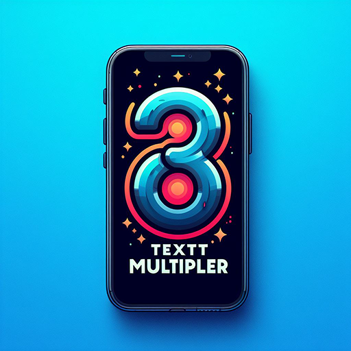Text Multiplyer : Upto 50K logo