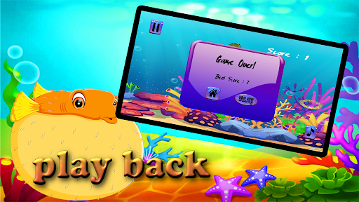 Little Puffer Fish Screen 3