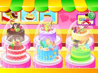 Dreaming Cake Master - Screenshot 3