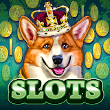 Slots Free: Lucky Corgi Casino icon