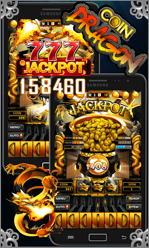 Coin Dragon : Slots! screenshot 21