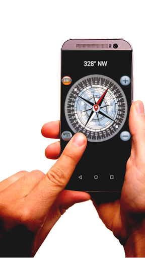 Compass Screen 2