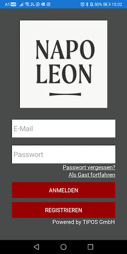 Napoleon Wien Screen 2