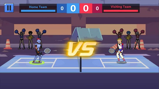 Badminton Hero-Championship 2