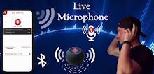 Live Microphone, Mic Announce APK