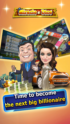 Android application Monopolyo - Zingplay screenshort