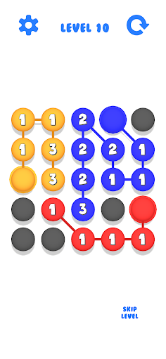 Follow Numbers - Screenshot 4