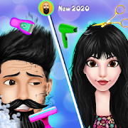 Top 43 Casual Apps Like Barber Shop - Girl And Men Hair Salon Game - Best Alternatives