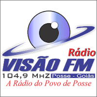 Rádio Visão FM Posse GO
