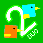 Flap Duo Birds