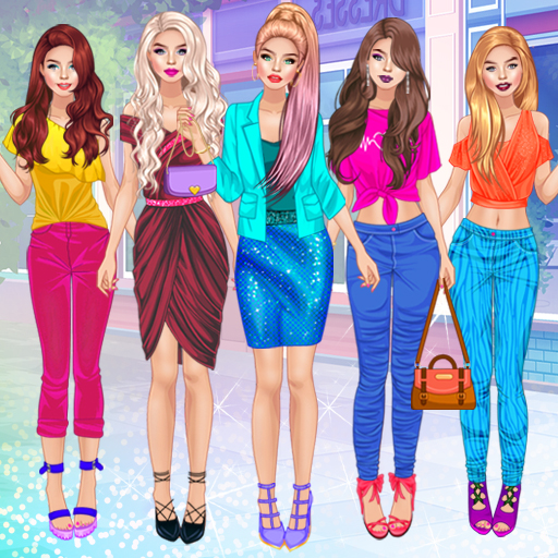 Jogos de Meninas: Vestir Moda – Apps no Google Play