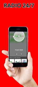 Fresh FM Nigeria 105.9 FM