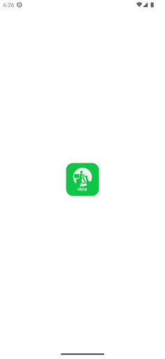 Android application جايك - توصيل طعام و أكثر screenshort