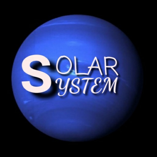 Solar System - Touch & Learn logo