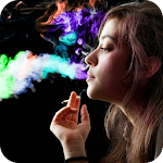 Cover Image of Download Smoke effect Photo Editor  APK