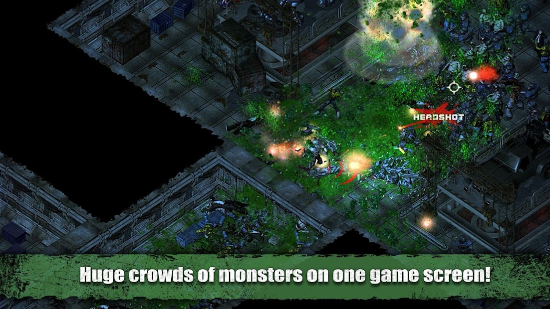 Screenshot 4 Zombie Shooter - Survive the undead outbreak android