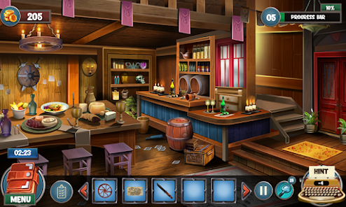 Screenshot 18 Sala de Escape- Uncharted Mito android