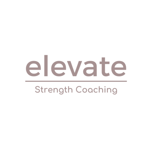 elevate strength coaching logo