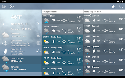 Weather XL PRO