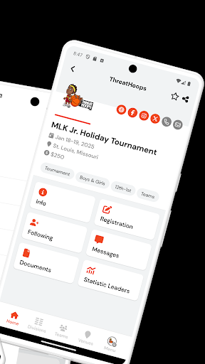 ThreatHoops Screen 2