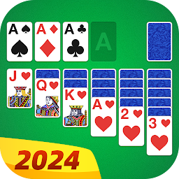 Icon image Solitaire, Klondike Card Games