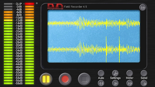 Field Recorder – Apps on Google Play