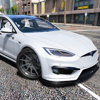 Model S Tesla Electric Car