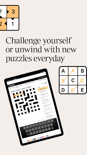 Screenshot of The Times and Sunday Times