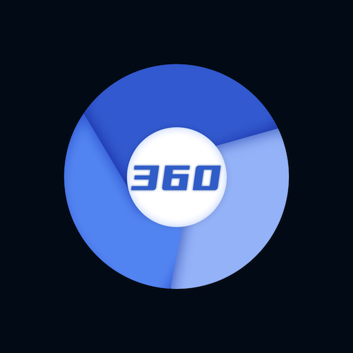 360 Browser logo