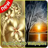 Fractal Art HD Wallpapers icon