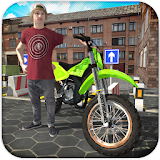 Stunt Bike Racing 3D icon