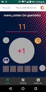 Things Counter - Contador 1.2 APK + Mod (Unlocked) for Android