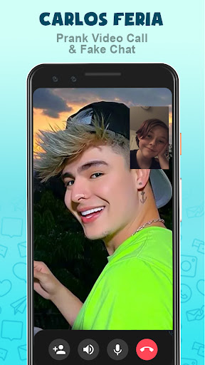 Carlos Feria Video Call