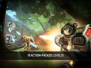 N.O.V.A. Legacy - Screenshot 3