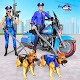 Police Dog Chase Crime City