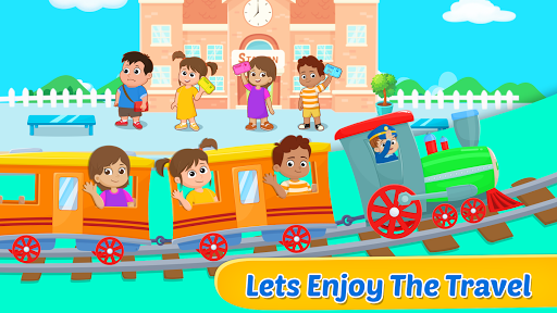 Train Game For Kids 1.0.3 screenshots 5